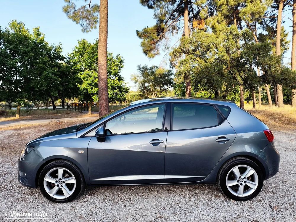 SEAT Ibiza 1.2 TSI FR - 8