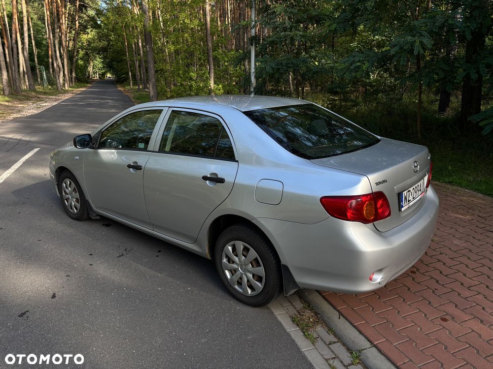 Toyota Corolla 1.4 D-4D Premium - 3
