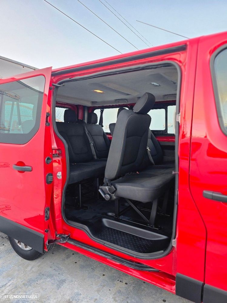 Renault Trafic 1.6 dCi L1H1 1.2T SS - 7