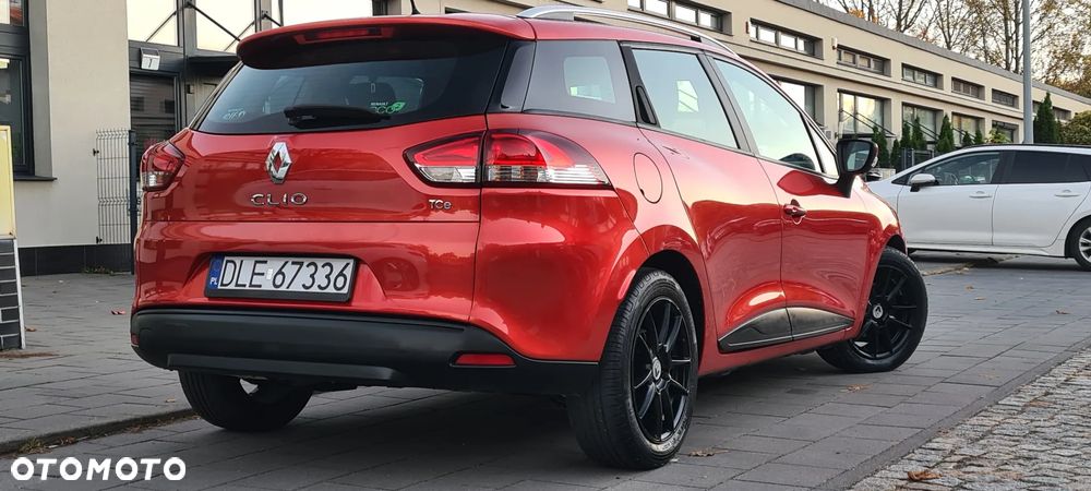 Renault Clio 0.9 Energy TCe Dynamique - 21