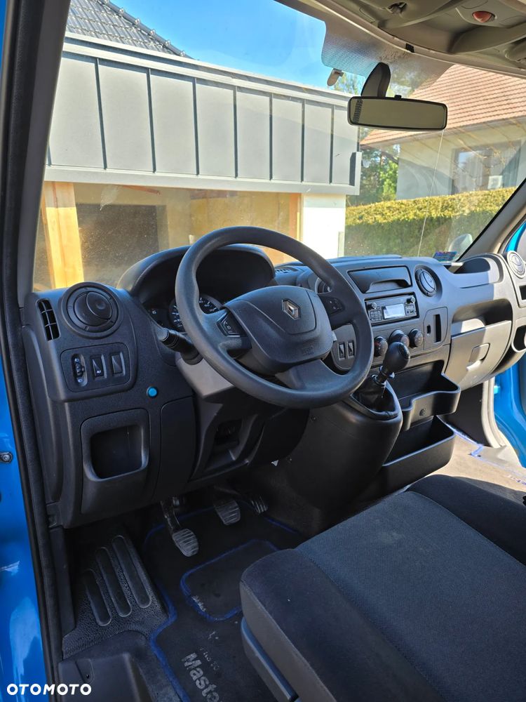 Renault Master - 2