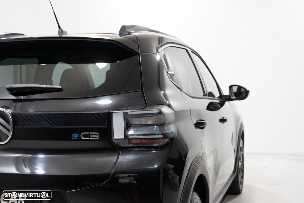 Citroën e-C3 44 kWh Autonomia Conforto Max - 8