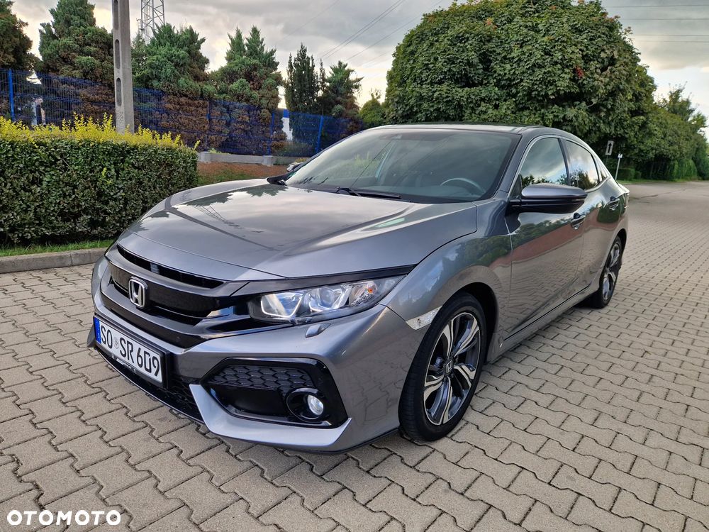 Honda Civic - 17