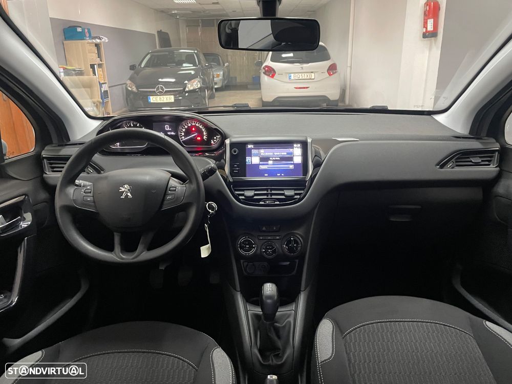 Peugeot 208 PureTech 82 Active - 17
