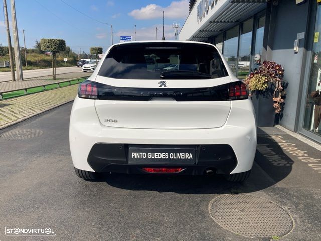 Peugeot 208 1.2 PureTech Allure - 8