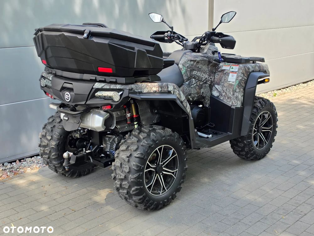 CFMoto CForce - 6