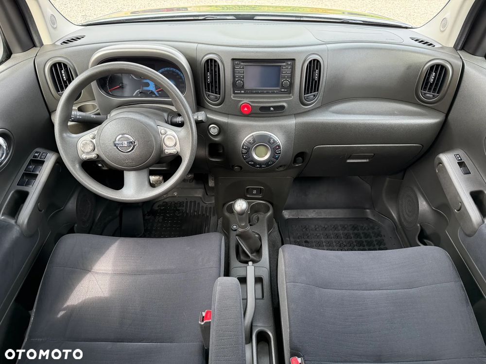 Nissan Cube - 19