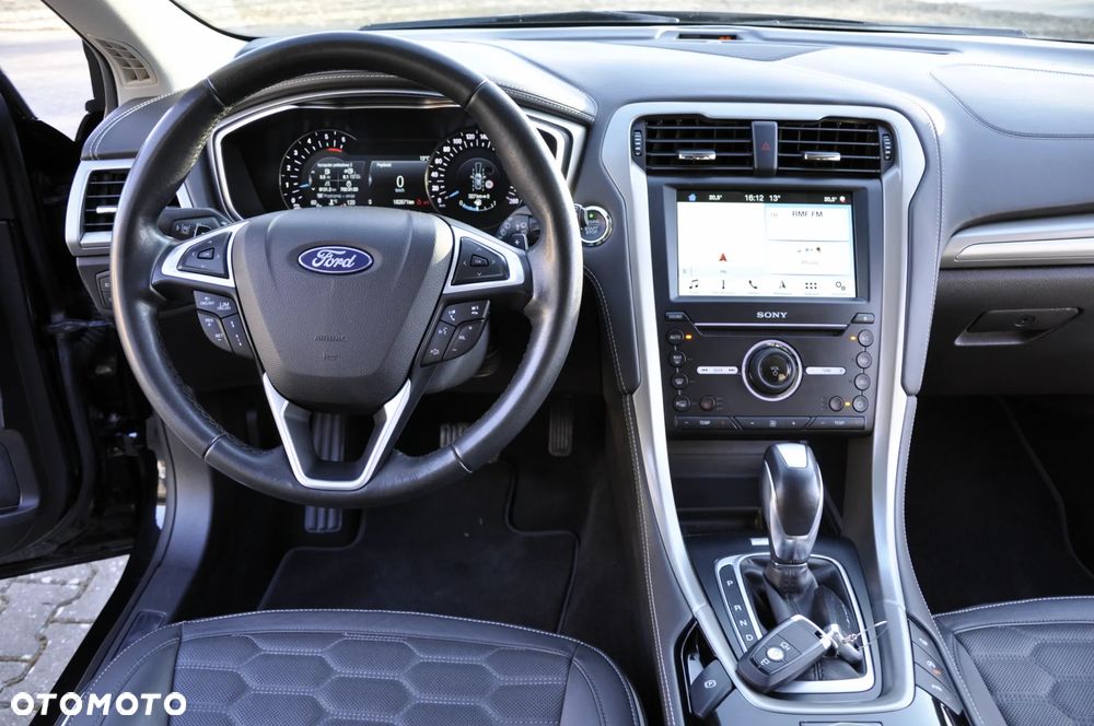 Ford Mondeo 2.0 TDCi STart-Stopp PowerShift-Aut Vignale - 23