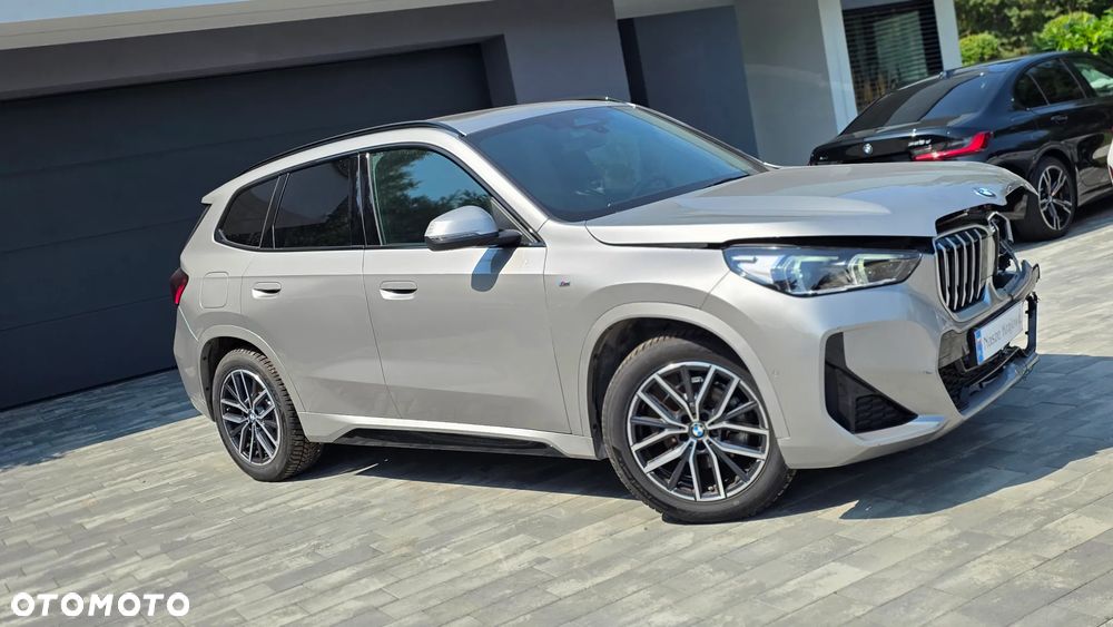 BMW X1 xDrive20d M Sportpaket - 1