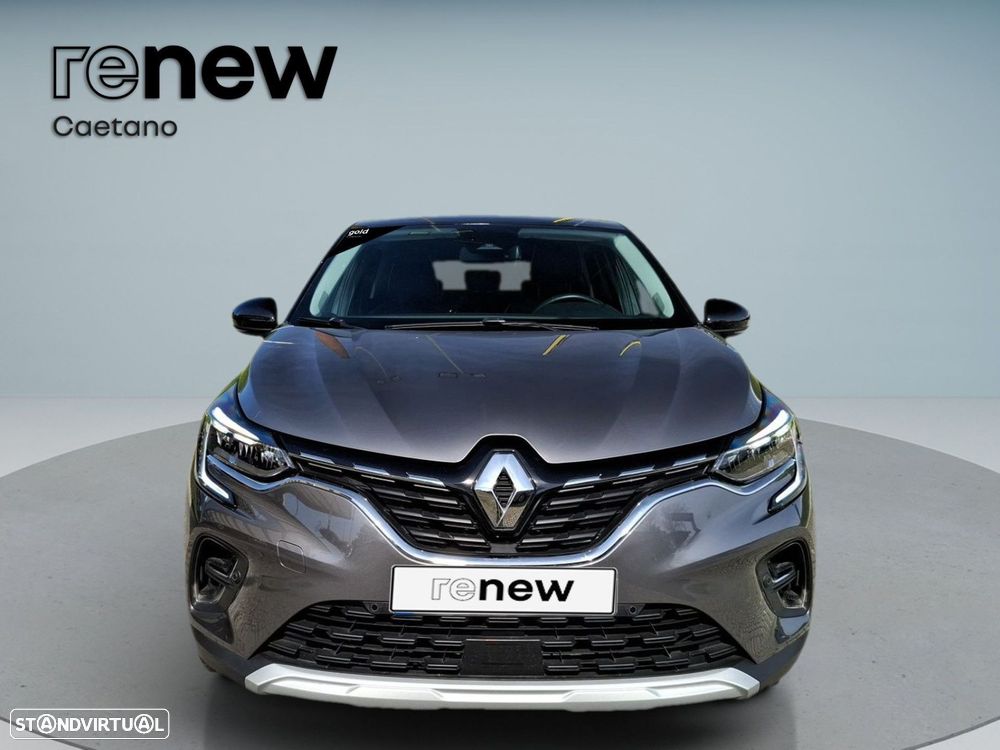 Renault Captur 1.0 TCe Techno Bi-Fuel - 2