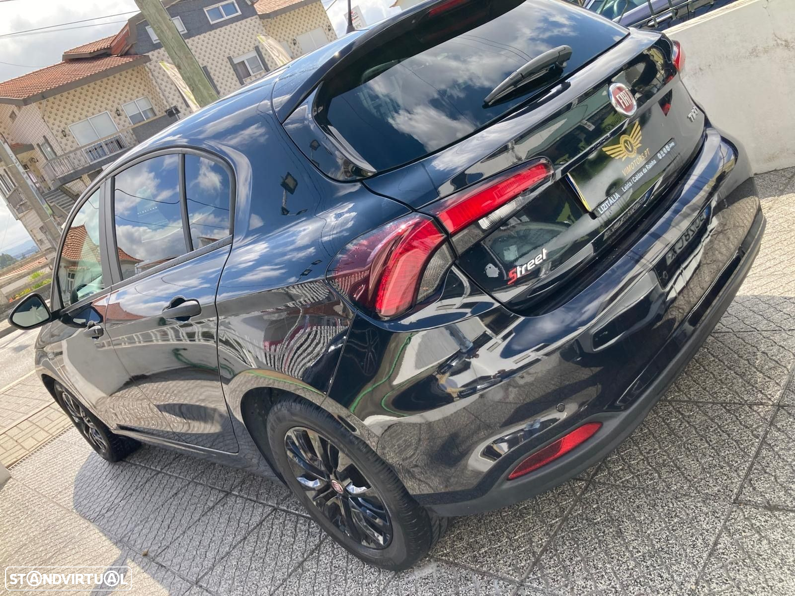 Fiat Tipo 1.4 Street - 17