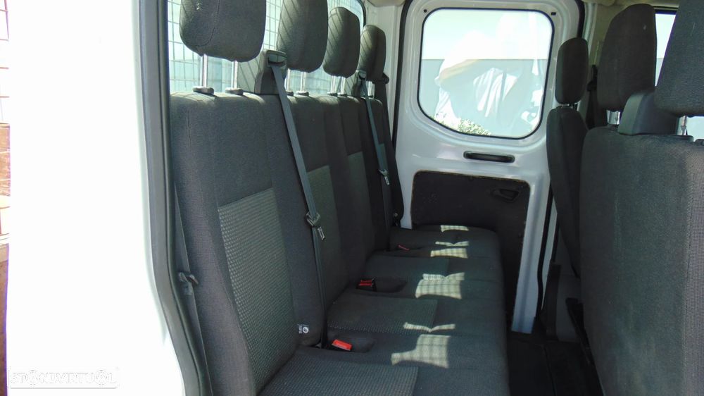 Ford TRANSIT CAIXA ABERTA 7 LUGARES - 10