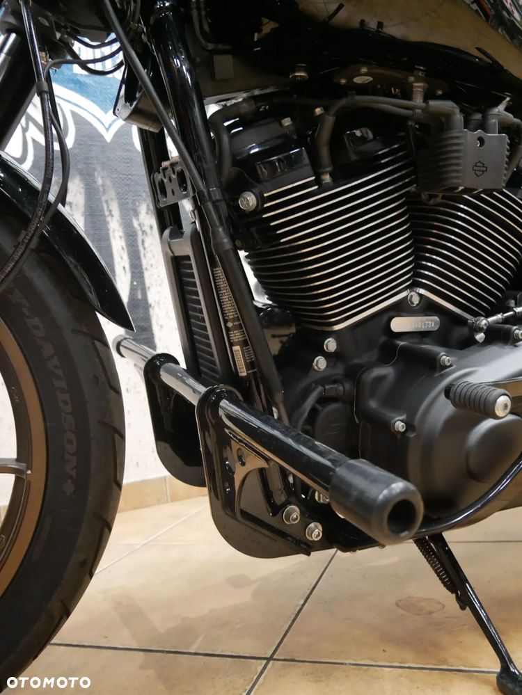 Harley-Davidson Softail Low Rider - 21