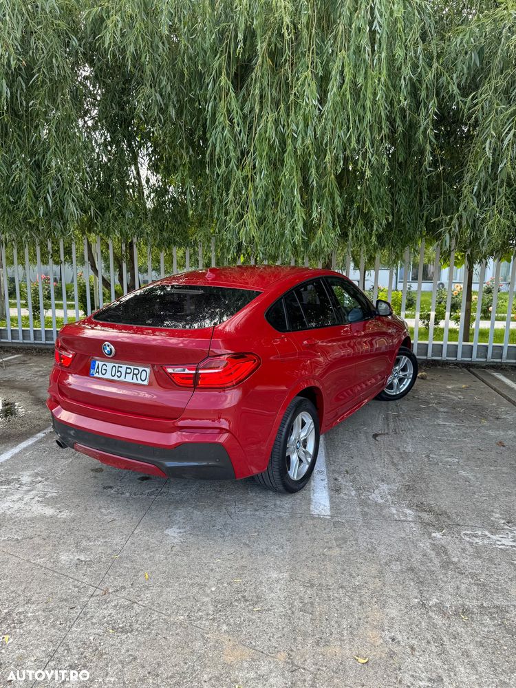 BMW X4 xDrive20d M Sport X - 3