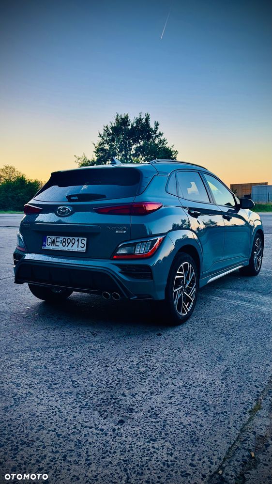 Hyundai Kona 1.6 T-GDI N Line 4WD DCT - 5