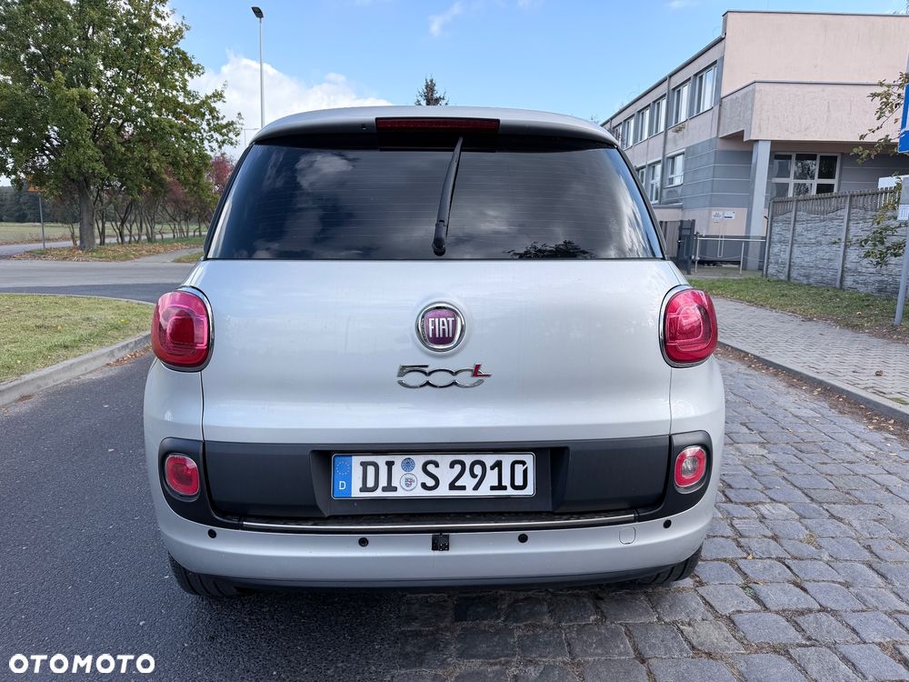 Fiat 500L 2012 photo 5