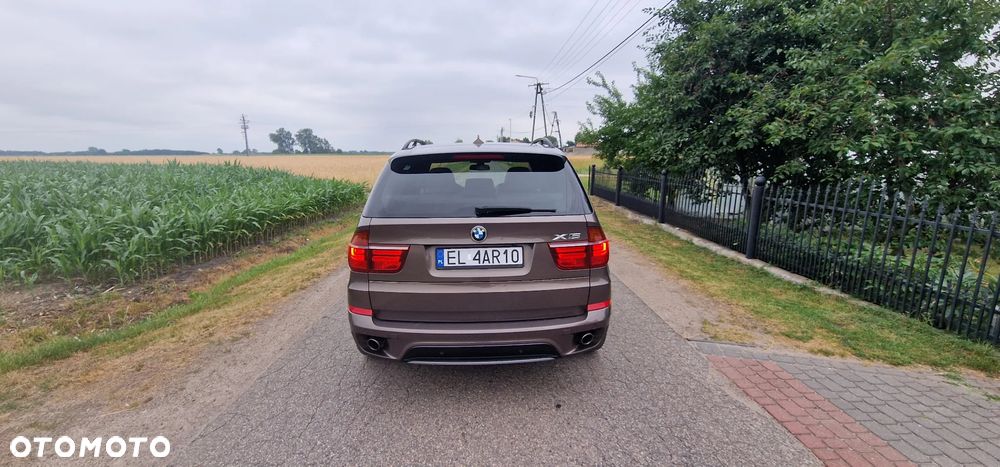 BMW X5 4.0d xDrive - 4