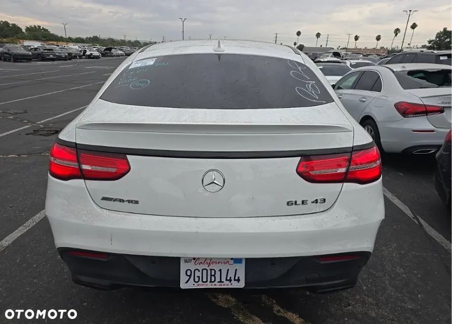 Mercedes-Benz GLE AMG 43 4M 9G-TRONIC - 6