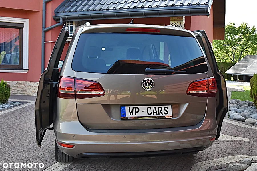 Volkswagen Sharan 2.0 TDI (BlueMotion Technology) Trendline - 15