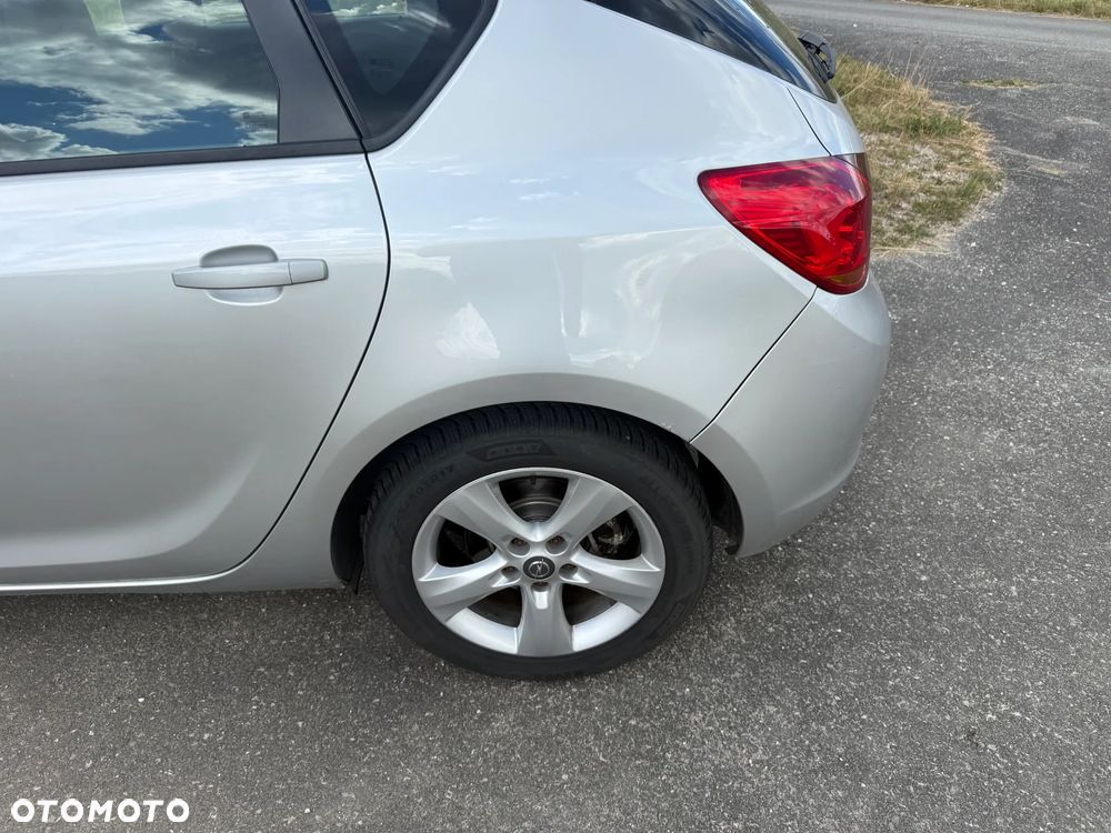 Opel Astra 1.7 CDTI - 5