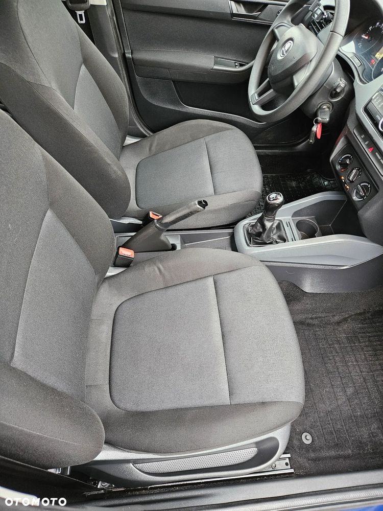 Skoda Fabia 1.0 Style - 13