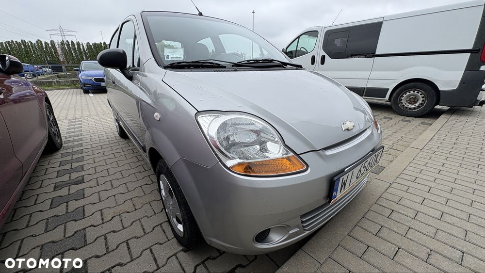 Chevrolet Spark - 2