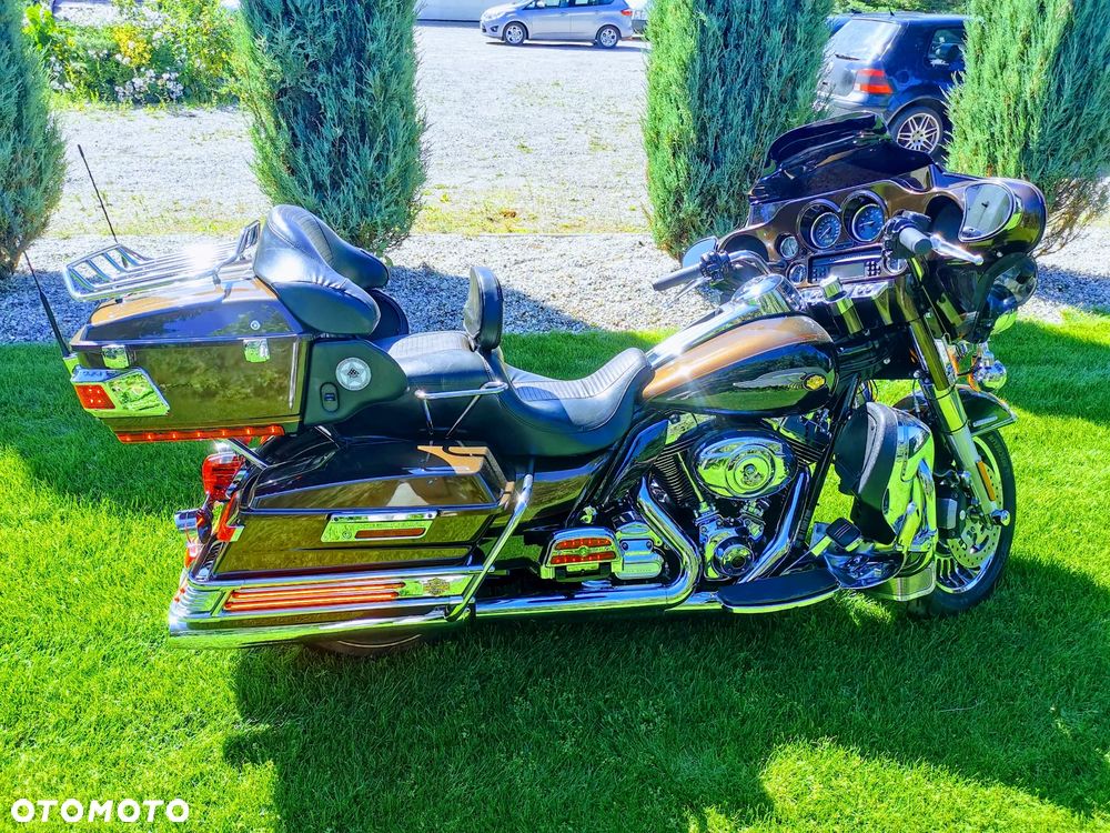 Harley-Davidson FLHS Electra Glide - 5