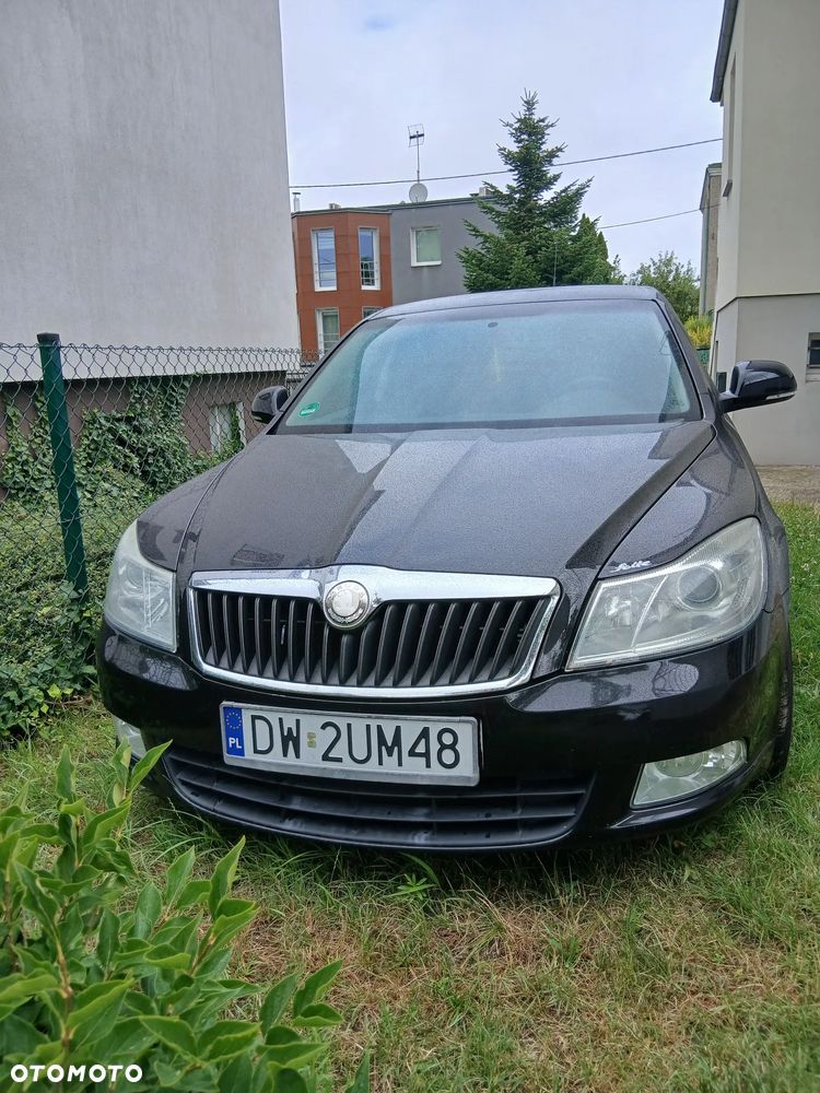 Skoda Octavia 1.9 TDI DPF Ambiente - 4