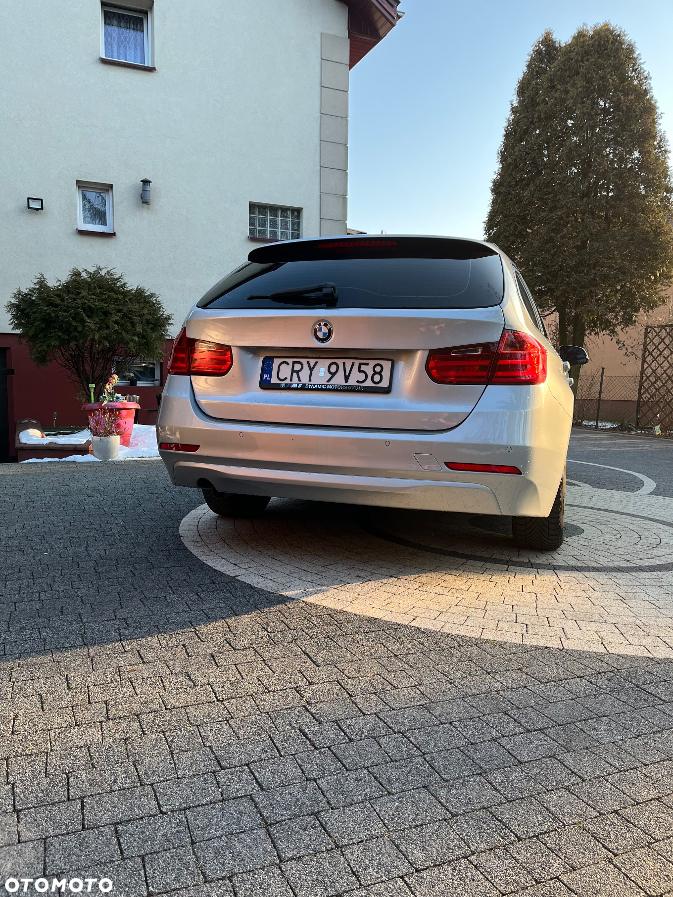 BMW Seria 3 318d - 3