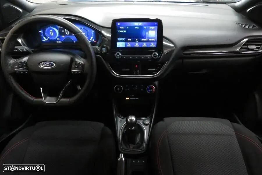Ford Puma 1.0 EcoBoost MHEV ST-Line - 33