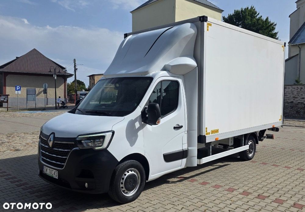 Renault Master - 2