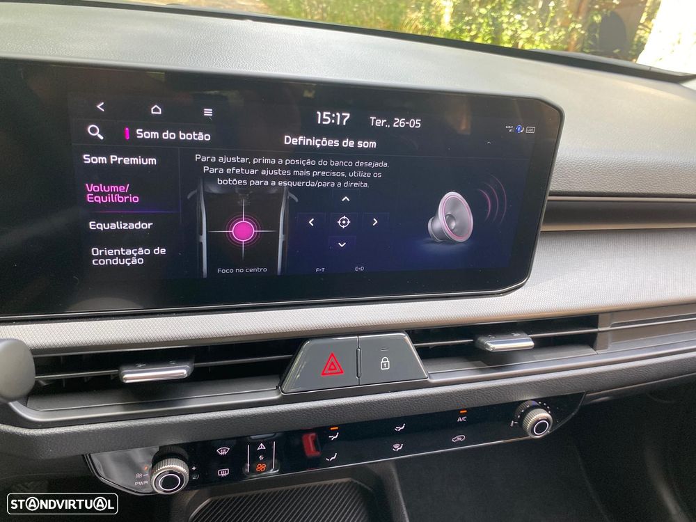 Kia Stonic 1.0 T-GDI Drive - 38