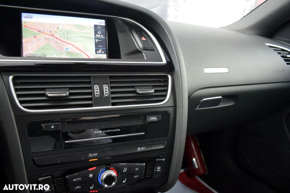 Audi A5 2.0 TDI DPF quattro S tronic - 15