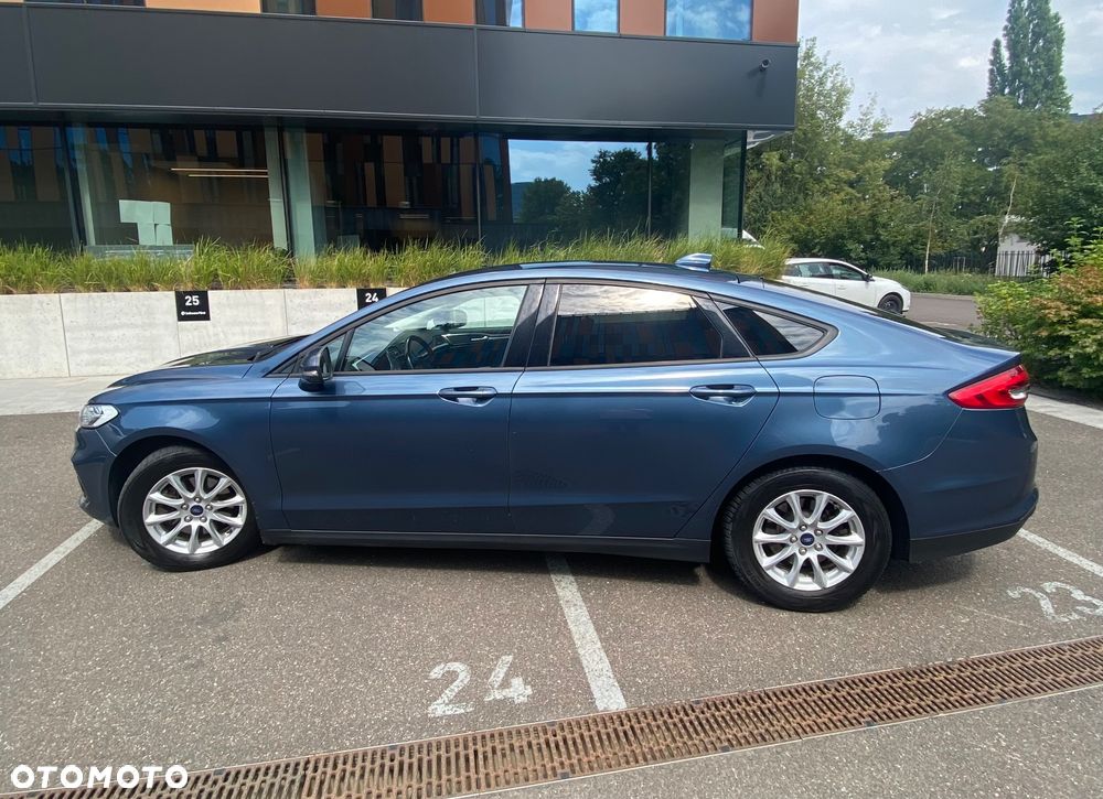 Ford Mondeo 2.0 EcoBlue Trend - 10