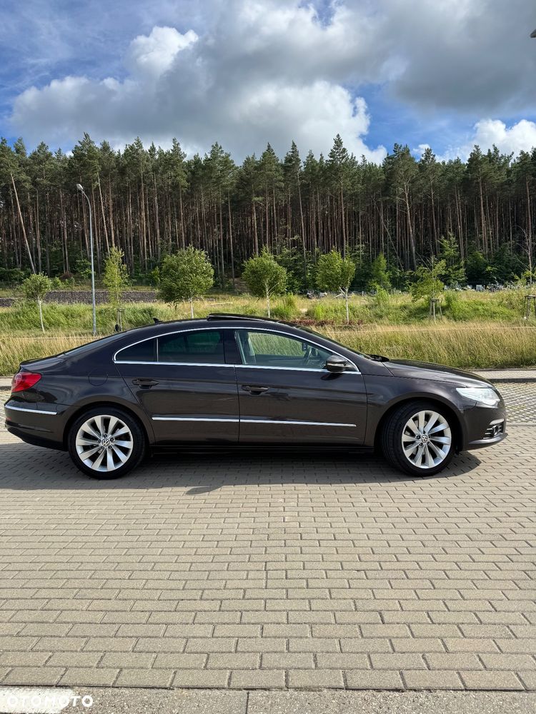 Volkswagen CC 2.0 TDI DPF BMT - 2