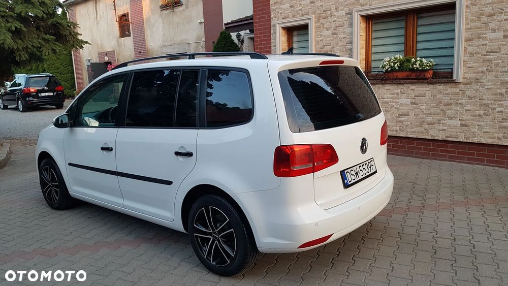 Volkswagen Touran 1.2 TSI CityLine - 12