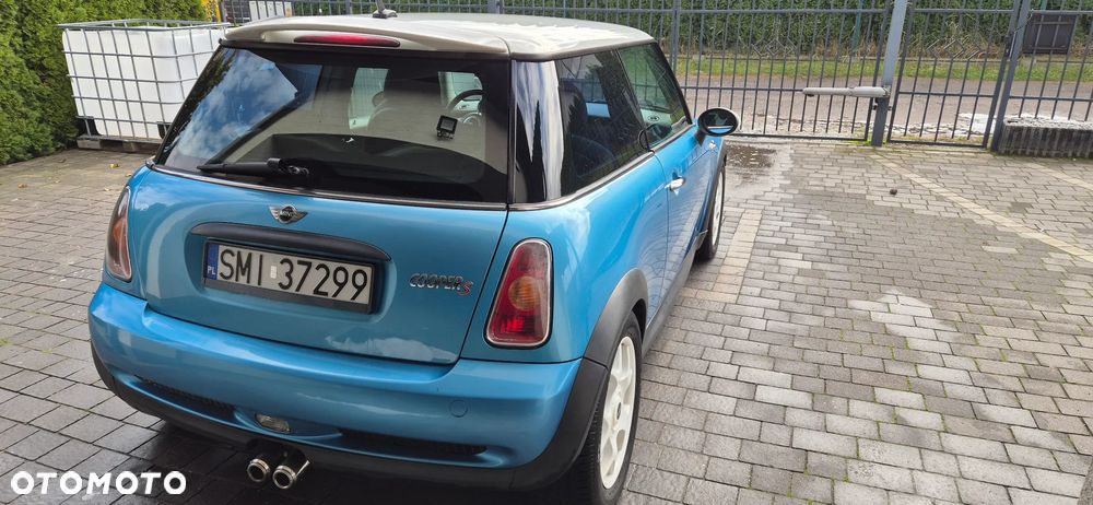 MINI Cooper S - 4