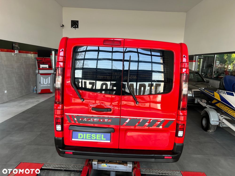 Renault Trafic ENERGY Start &St Grand Combi L2H1 Expression - 7