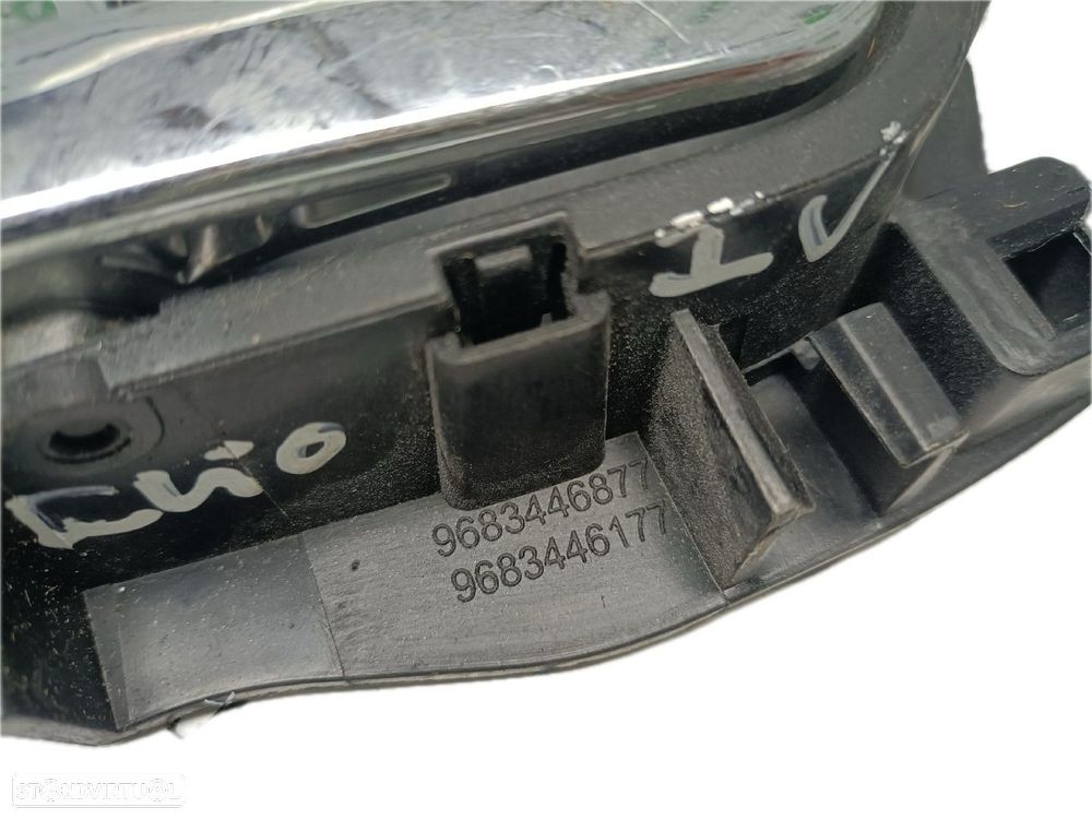 Puxador / Muleta Interior Renault Clio Iv (Bh_) - 3