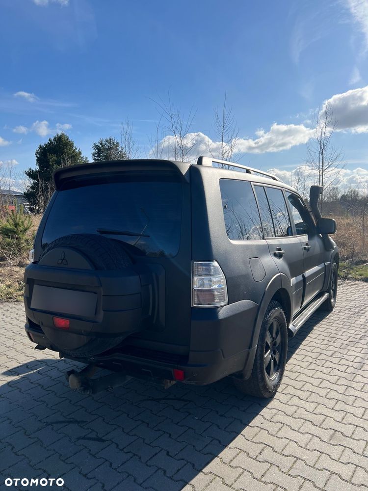 Mitsubishi Pajero 3.2 DID Instyle - 5