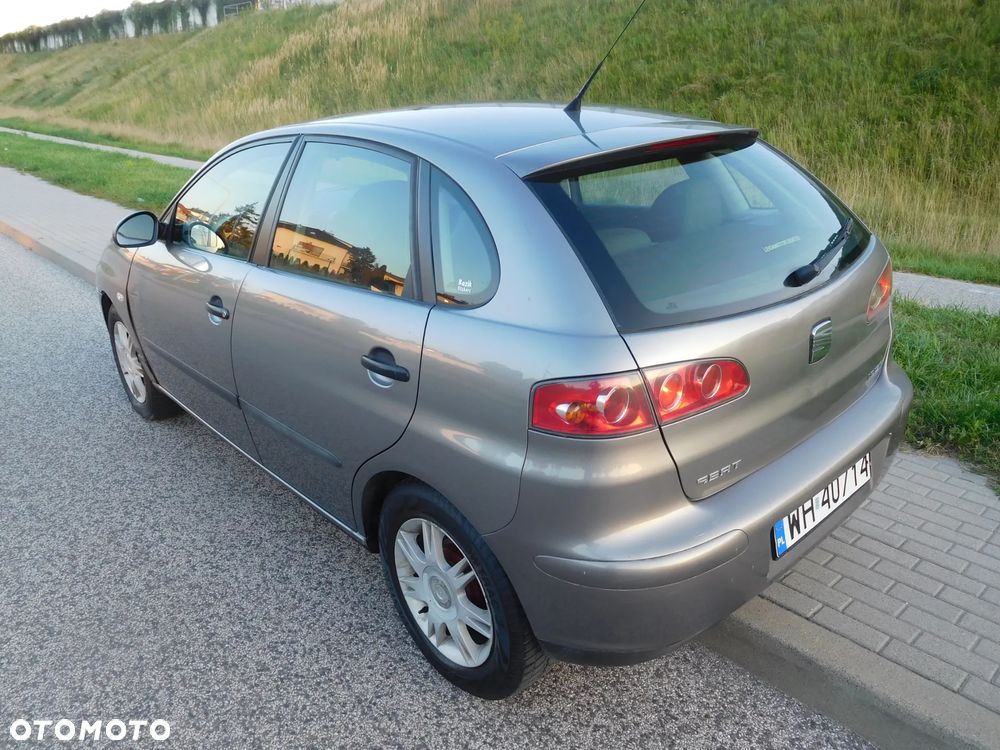 Seat Ibiza 1.9 SDI Fresh - 3