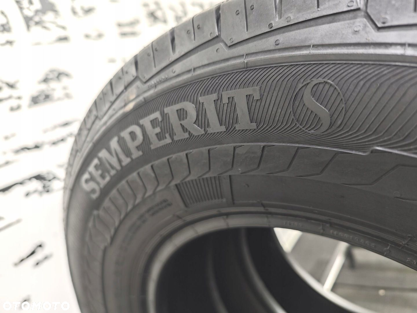 195/80R14C semperit 2019 opony letnie NOWE DEMO 50554 - 3