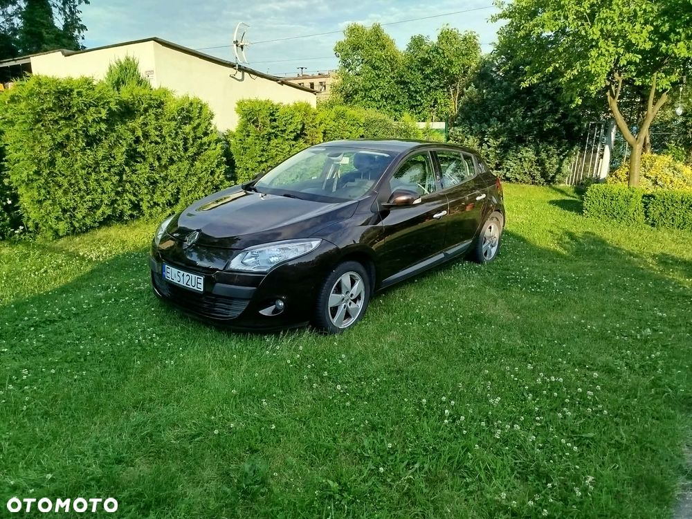 Renault Megane 1.6 16V Dynamique Euro5 - 2