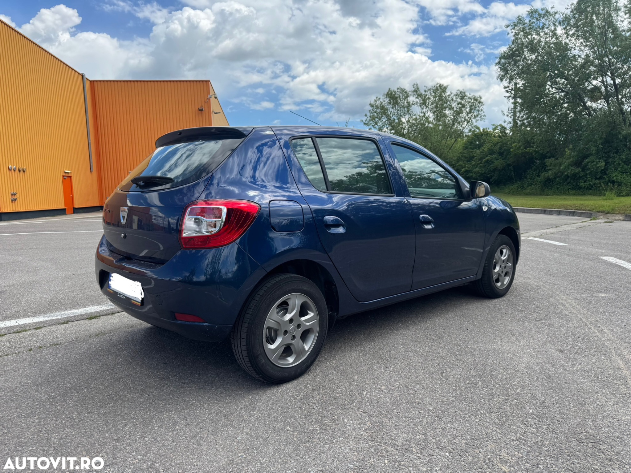 Dacia Sandero TCe 90 S&S Celebration - 5