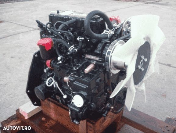 Motor mitsubishi l3e - 1