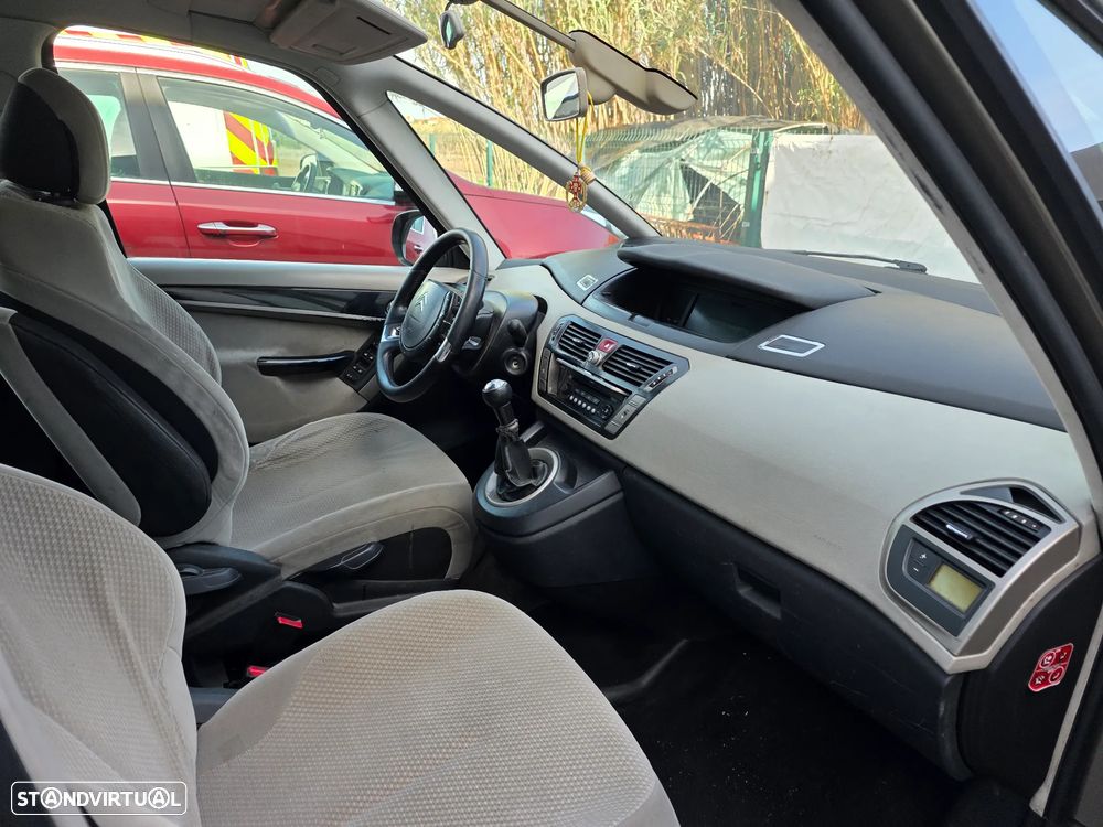 Citroën C4 Grand Picasso 1.6 HDi Exclusive - 7