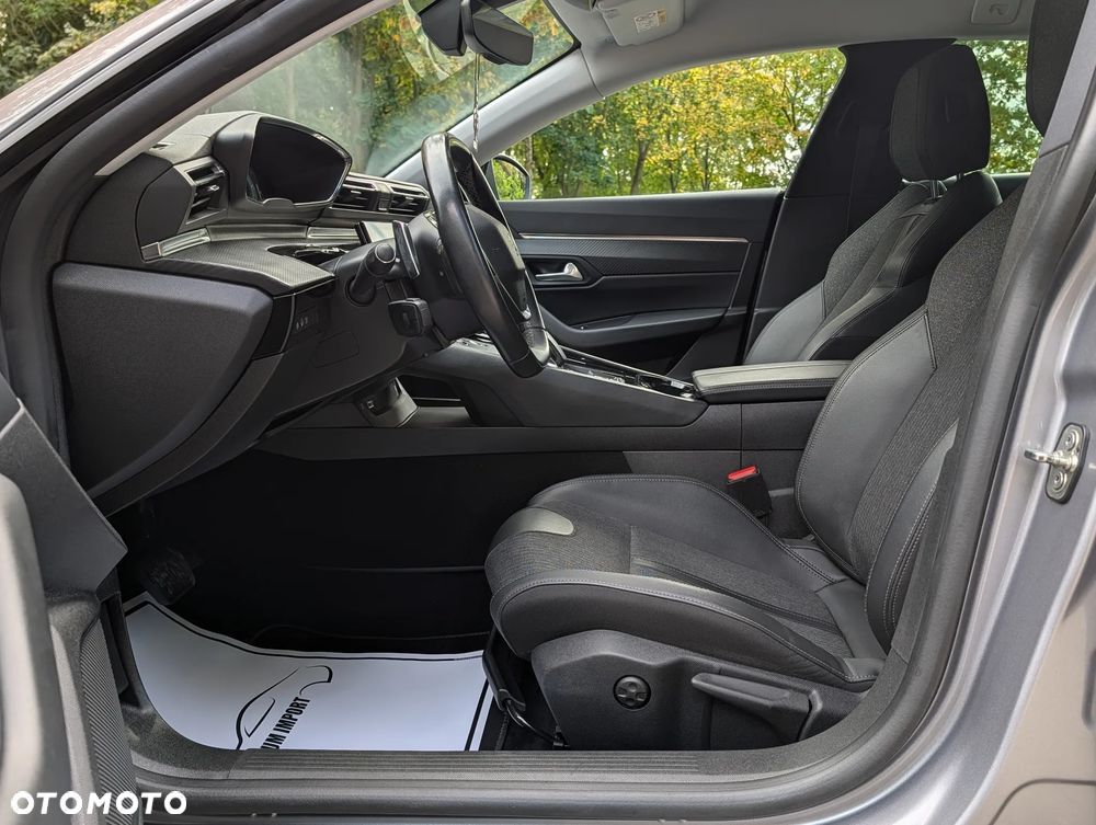 Peugeot 508 2021 photo 4