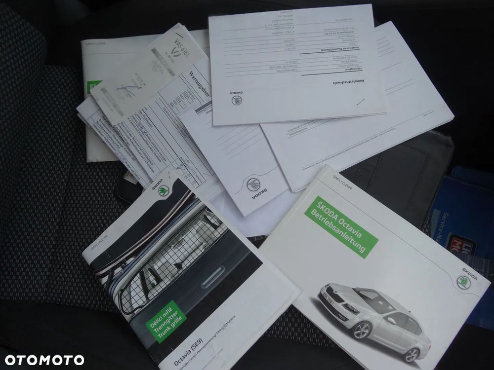 Skoda Octavia 1.8 TSI Green tec Elegance - 39