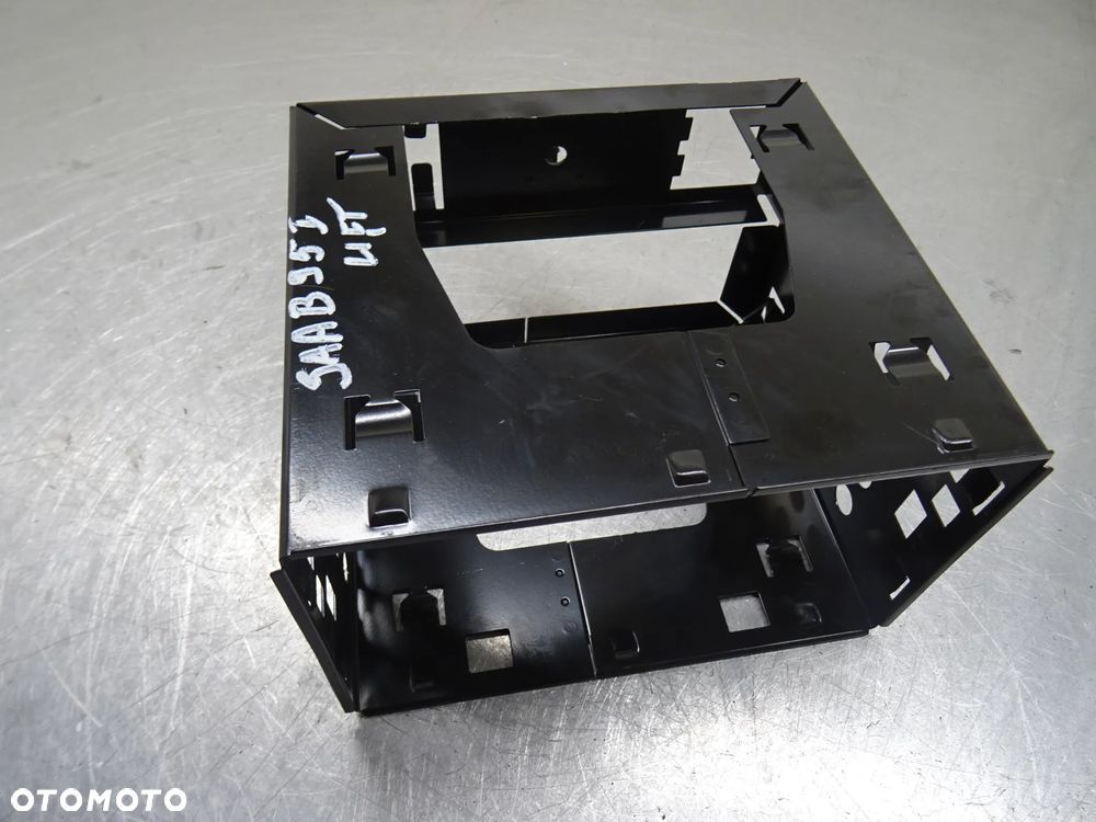 SAAB 95 9-5 I LIFT 01-05 RAMKA KIESZEŃ RADIA NAWIGACJI - 1