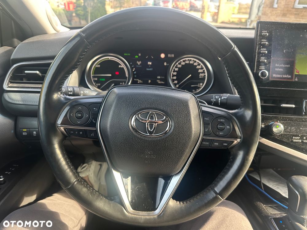 Toyota Camry 2.5 Hybrid Executive CVT - 11